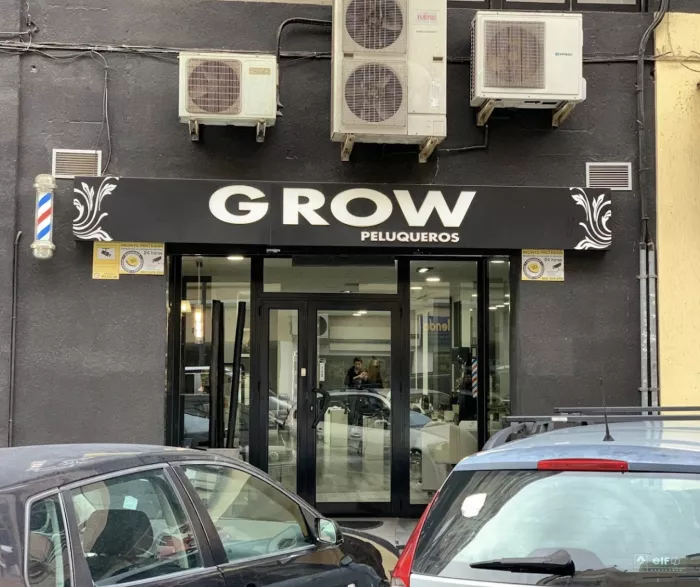 Парикмахерская "GROW Peluqueros"