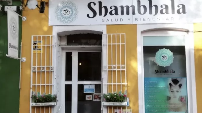 Массажный салон "Shambhala"