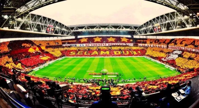 Футбольная школа "Çekmeköy Galatasaray Futbol Okulu"