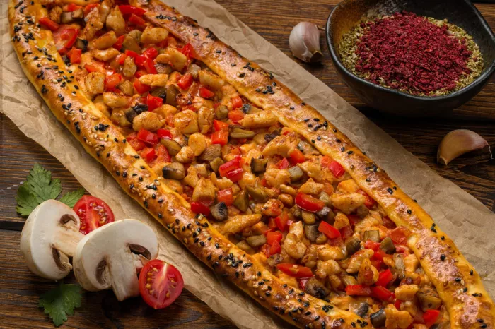 Кебабаная "İstanbul kebab cafe & restaurant"