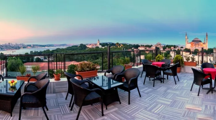 Agora Life Hotel