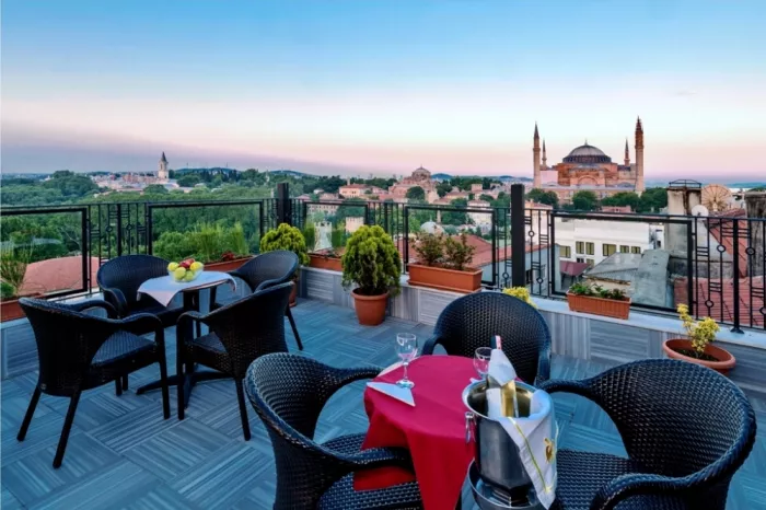 Agora Life Hotel