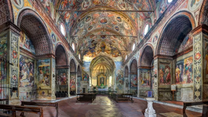 Санта-Мария-делле-Грацие (итал. Chiesa e Convento Domenicano di Santa Maria delle Grazie)