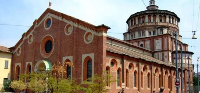 Санта-Мария-делле-Грацие (итал. Chiesa e Convento Domenicano di Santa Maria delle Grazie)
