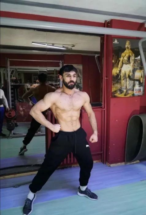 Спортивный зал "Flash Gym"