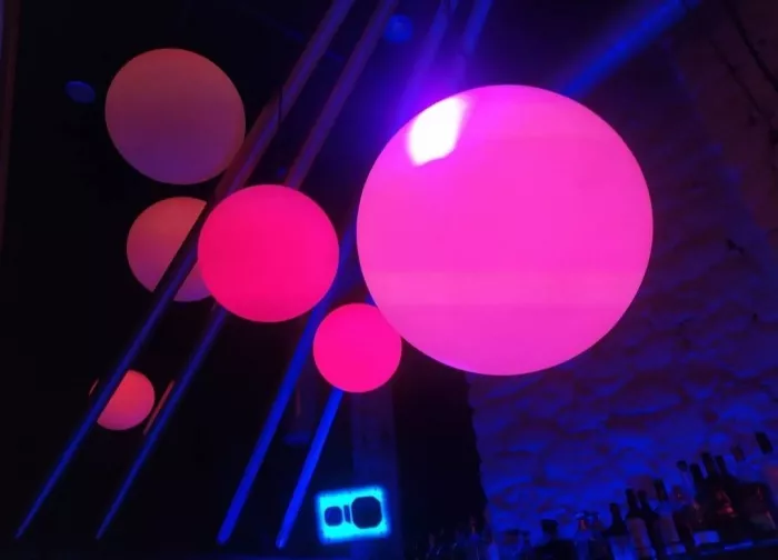 Бар "Teatre Day & Night"