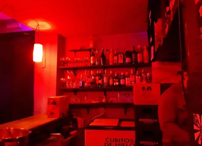 Бар "vendetta rockbar"