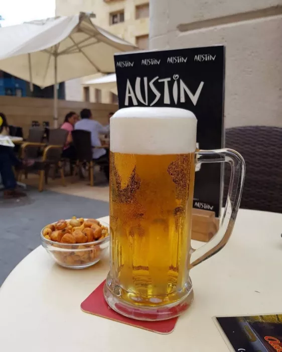 Бар "AUSTIN"