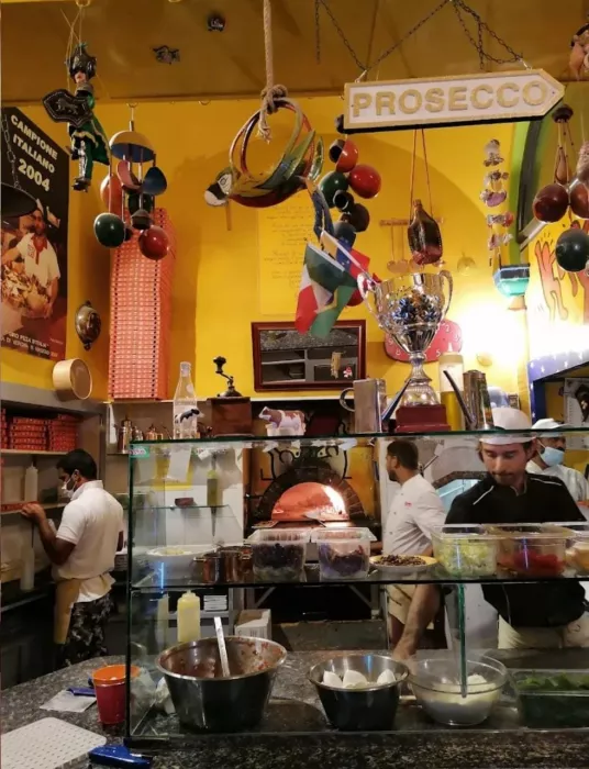  Пиццерия "Pizza AM"