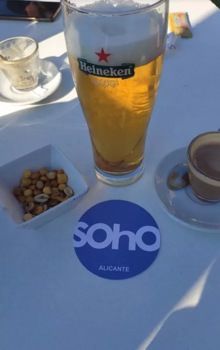 Бар "SOHO MAR"