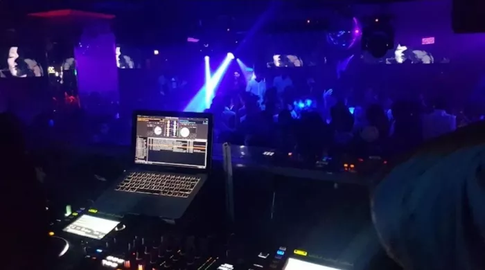 Ночной клуб "The Club Milano"