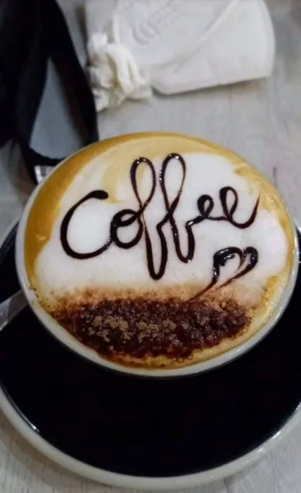 Кафе "CAFETERÍA LATTE ART CENTRO"