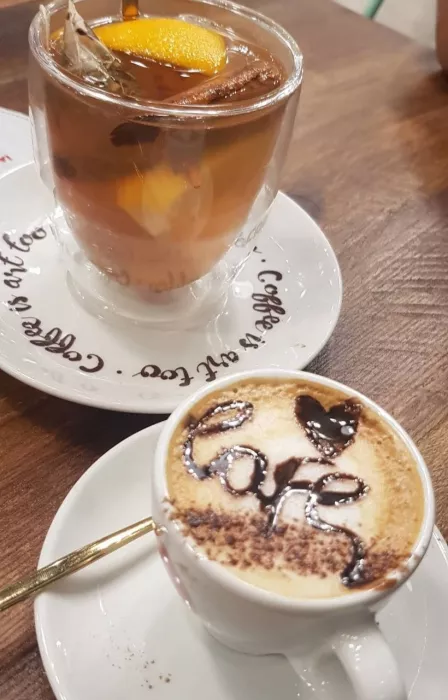 Кофейня "El Molí Pan Y Café"