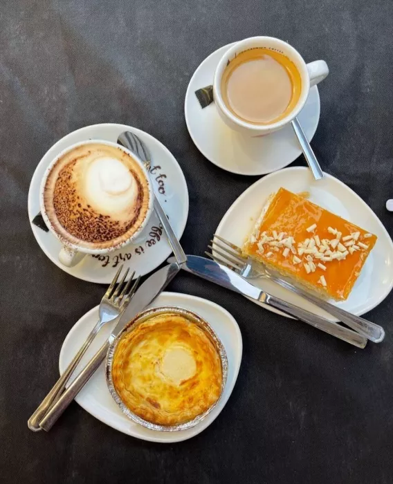 Кофейня "El Molí Pan Y Café"