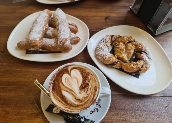 Кофейня "El Molí Pan Y Café"