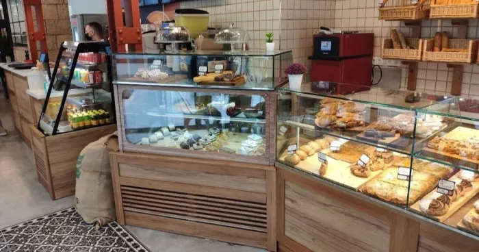 Кофейня "El Molí Pan Y Café"