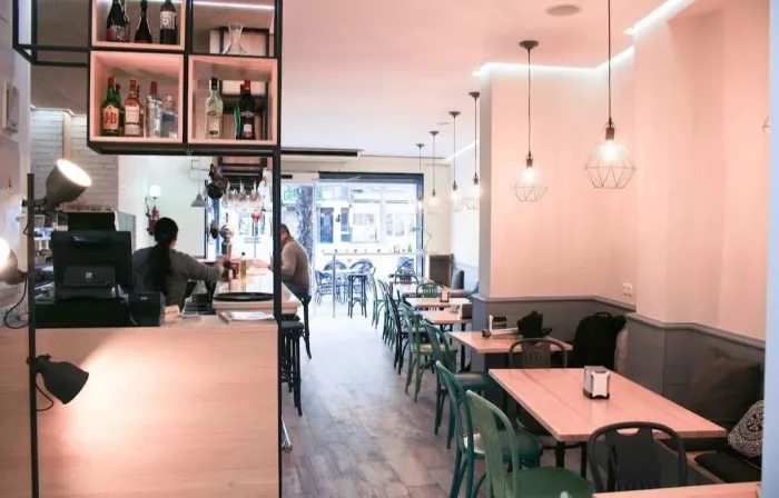 Кофейня "Mandala Café"