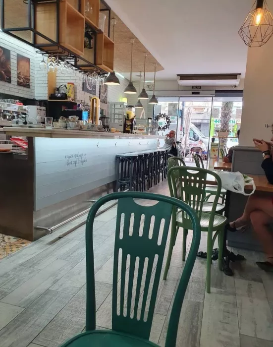 Кофейня "Mandala Café"