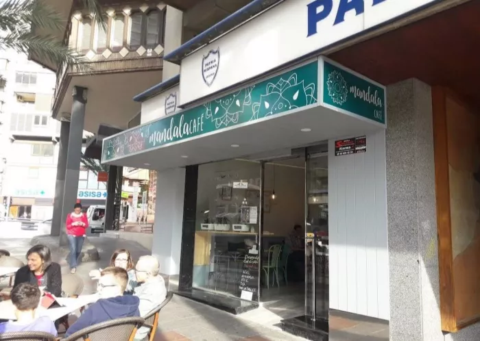 Кофейня "Mandala Café"
