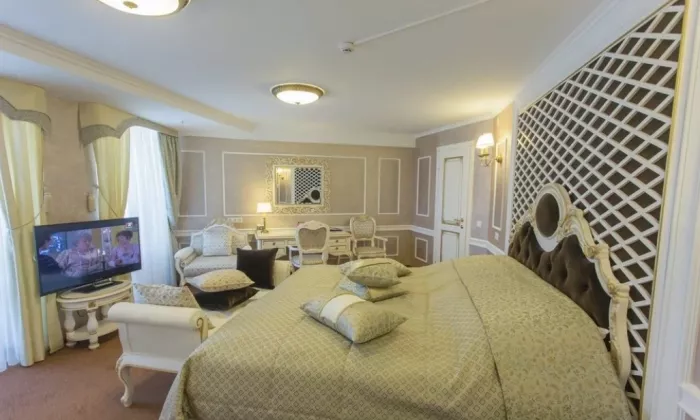 Гостиница "БЕЛАРУСЬ" 3*