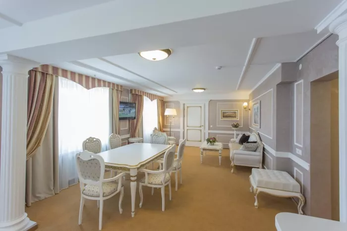 Гостиница "БЕЛАРУСЬ" 3*