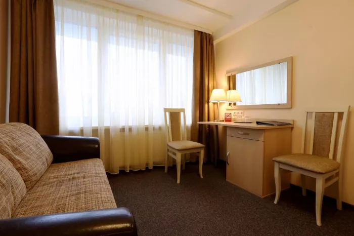 Гостиница "БЕЛАРУСЬ" 3*