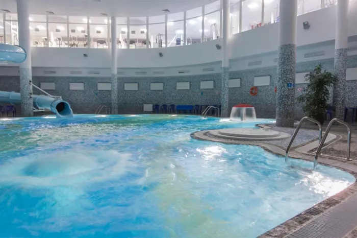 Гостиница "БЕЛАРУСЬ" 3*
