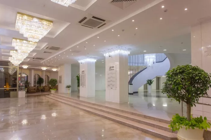 Гостиница "БЕЛАРУСЬ" 3*