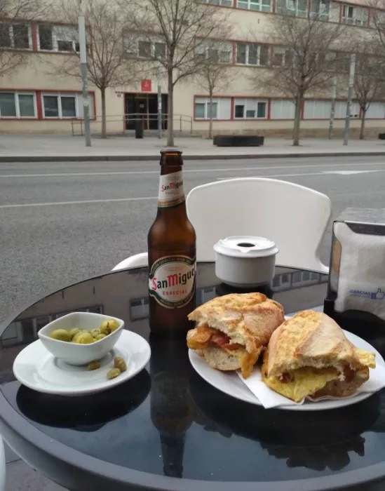 Кафе "Dulce Café Alicante"