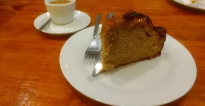 Кафе "Dulce Café Alicante"