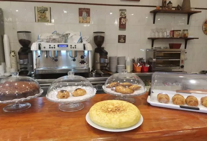 Кафе "Dulce Café Alicante"
