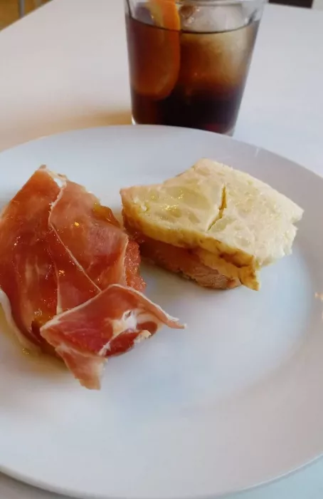 Кафе "Dulce Café Alicante"