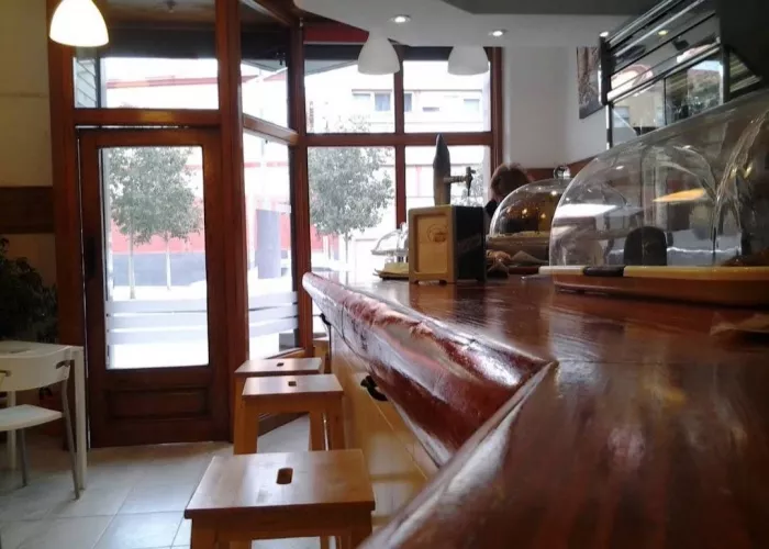 Кафе "Dulce Café Alicante"