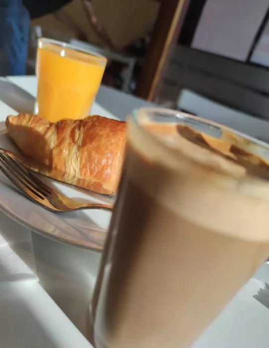 Кафе "Dulce Café Alicante"