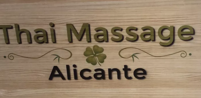 Студия массажа "Thai Massage Alicante"