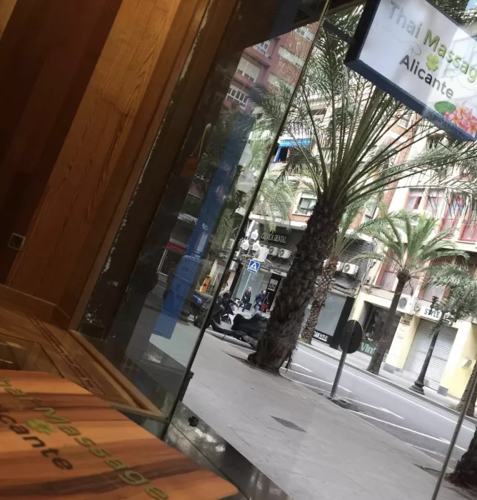 Студия массажа "Thai Massage Alicante"