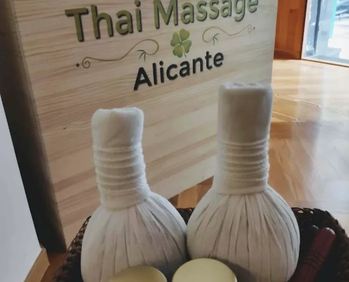 Студия массажа "Thai Massage Alicante"