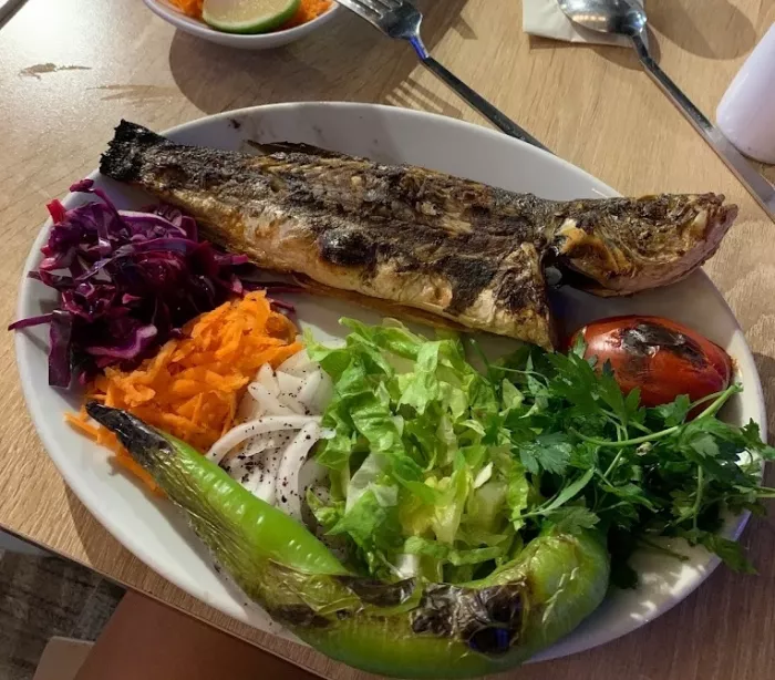 Ресторан "Lider Restaurant"