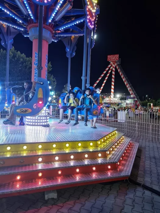 Парк развлечений "Aktur Park"