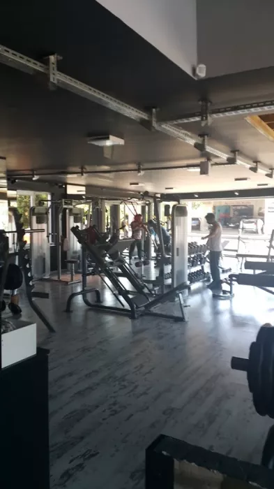 Тренажерный зал "COM FITNESS ANTALYA"