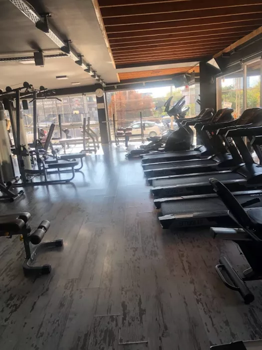 Тренажерный зал "COM FITNESS ANTALYA"