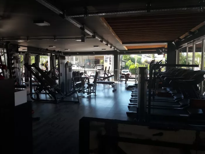 Тренажерный зал "COM FITNESS ANTALYA"