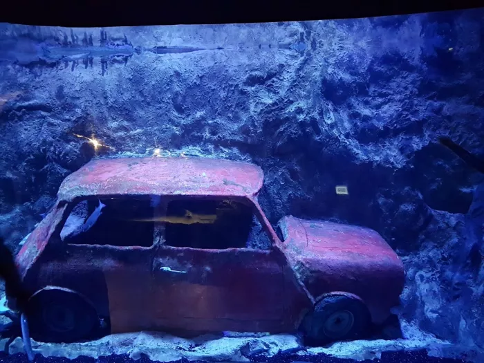 Океанариум "Antalya Aquarium"