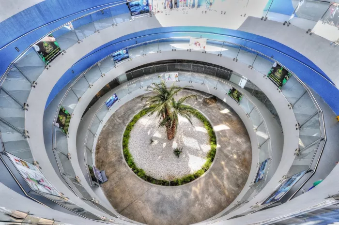 Океанариум "Antalya Aquarium"