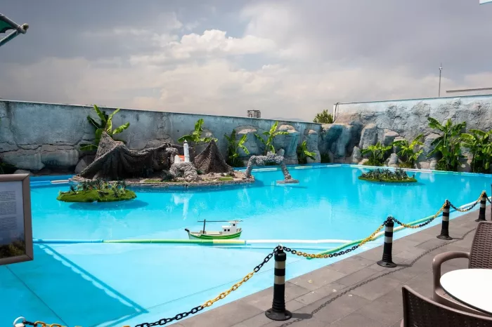 Океанариум "Antalya Aquarium"