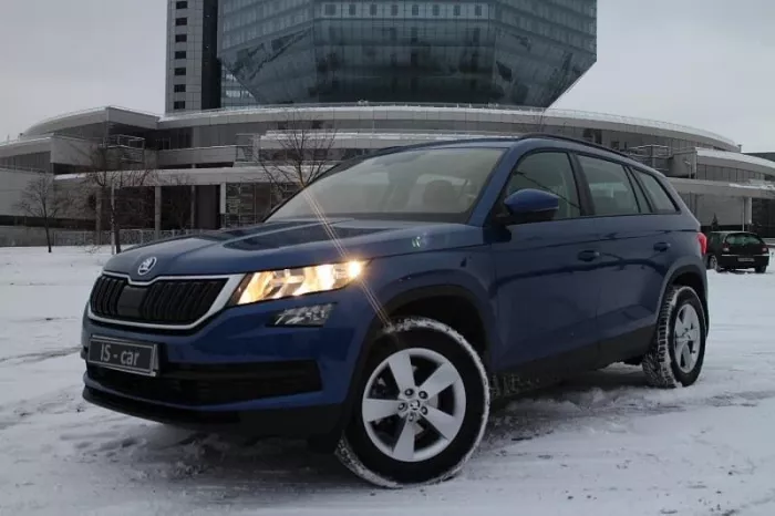 Прокат авто "IS CAR"