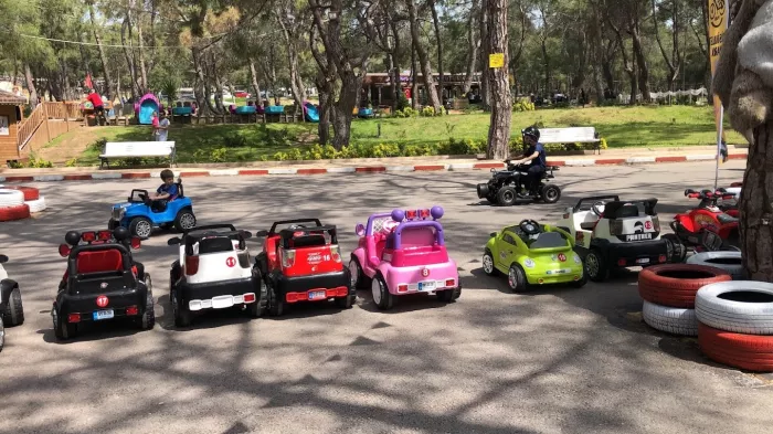 Тематический парк "ParkFuntastic"