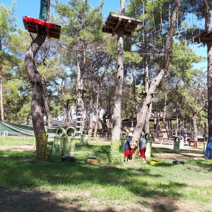 Тематический парк "ParkFuntastic"