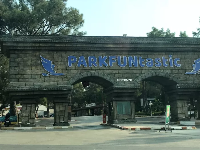 Тематический парк "ParkFuntastic"