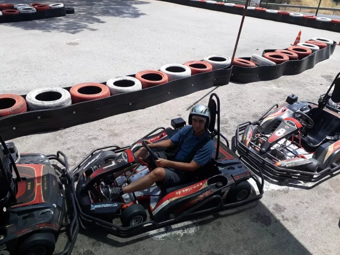 Тематический парк "ParkFuntastic"